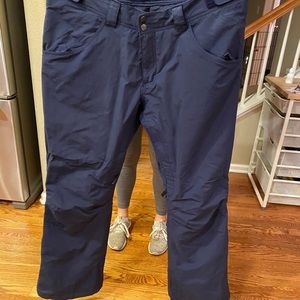 North face ski pants